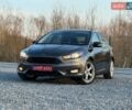 Сірий Форд Фокус, об'ємом двигуна 2 л та пробігом 98 тис. км за 8250 $, фото 13 на Automoto.ua