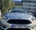Серый Форд Фокус, объемом двигателя 2 л и пробегом 137 тыс. км за 9500 $, фото 1 на Automoto.ua