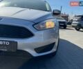 Сірий Форд Фокус, об'ємом двигуна 2 л та пробігом 94 тис. км за 8200 $, фото 2 на Automoto.ua
