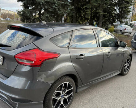 Сірий Форд Фокус, об'ємом двигуна 2 л та пробігом 157 тис. км за 7999 $, фото 6 на Automoto.ua