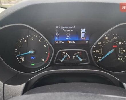 Форд Фокус 2016 в Харькове на Automoto.ua Серый Форд Фокус, объемом двигателя 2 л и пробегом 142 тыс. км за 11700 $, фото 19 на Automoto.ua