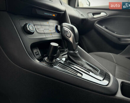 Серый Форд Фокус, объемом двигателя 2 л и пробегом 117 тыс. км за 8900 $, фото 30 на Automoto.ua