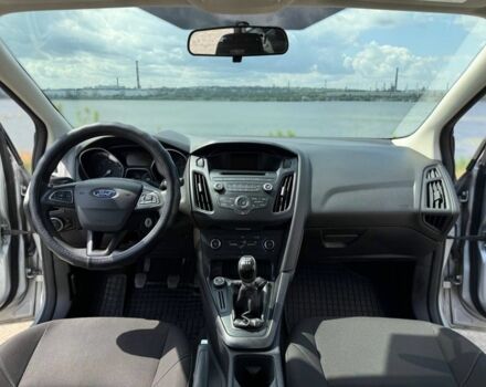 Серый Форд Фокус, объемом двигателя 2 л и пробегом 196 тыс. км за 7150 $, фото 12 на Automoto.ua