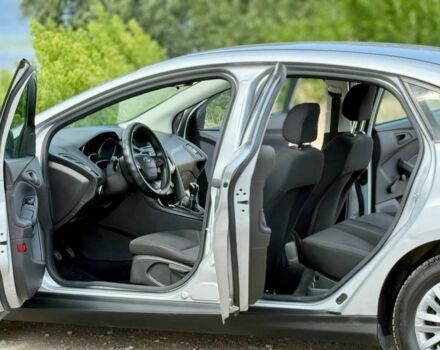 Серый Форд Фокус, объемом двигателя 2 л и пробегом 196 тыс. км за 7150 $, фото 8 на Automoto.ua