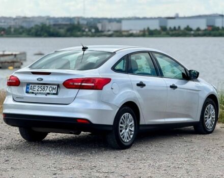 Серый Форд Фокус, объемом двигателя 2 л и пробегом 196 тыс. км за 7150 $, фото 6 на Automoto.ua