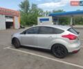 Серый Форд Фокус, объемом двигателя 2 л и пробегом 131 тыс. км за 8000 $, фото 11 на Automoto.ua