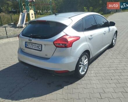 Серый Форд Фокус, объемом двигателя 2 л и пробегом 162 тыс. км за 6300 $, фото 2 на Automoto.ua