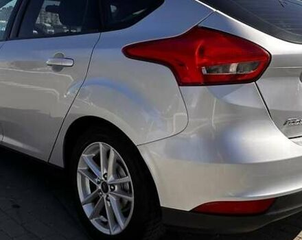 Сірий Форд Фокус, об'ємом двигуна 2 л та пробігом 162 тис. км за 8500 $, фото 13 на Automoto.ua