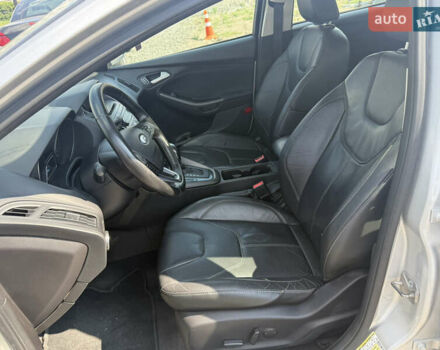 Форд Фокус 2016 в Хмельницком на Automoto.ua Серый Форд Фокус, объемом двигателя 2 л и пробегом 213 тыс. км за 9500 $, фото 8 на Automoto.ua