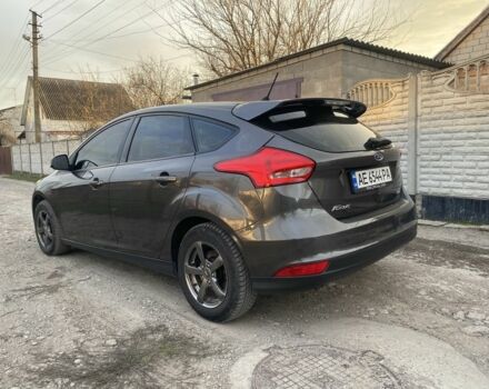 Серый Форд Фокус, объемом двигателя 1 л и пробегом 167 тыс. км за 7000 $, фото 5 на Automoto.ua