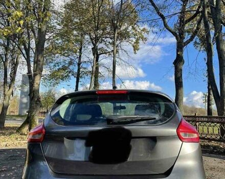 Сірий Форд Фокус, об'ємом двигуна 1 л та пробігом 95 тис. км за 9600 $, фото 6 на Automoto.ua