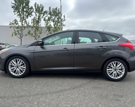 Серый Форд Фокус, объемом двигателя 2 л и пробегом 80 тыс. км за 7600 $, фото 2 на Automoto.ua