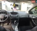 Сірий Форд Фокус, об'ємом двигуна 2 л та пробігом 131 тис. км за 8000 $, фото 3 на Automoto.ua