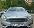 Серый Форд Фокус, объемом двигателя 2 л и пробегом 184 тыс. км за 7900 $, фото 4 на Automoto.ua