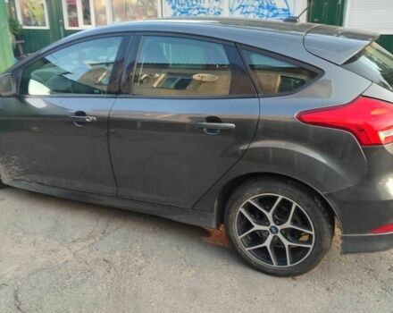 Серый Форд Фокус, объемом двигателя 2 л и пробегом 205 тыс. км за 8500 $, фото 3 на Automoto.ua