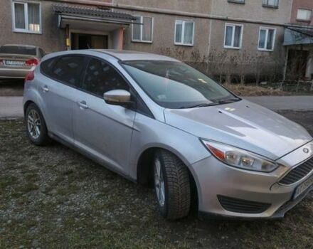 Серый Форд Фокус, объемом двигателя 2 л и пробегом 165 тыс. км за 7000 $, фото 4 на Automoto.ua