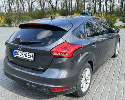 Сірий Форд Фокус, об'ємом двигуна 2 л та пробігом 112 тис. км за 8999 $, фото 19 на Automoto.ua