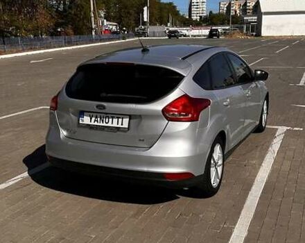 Сірий Форд Фокус, об'ємом двигуна 2 л та пробігом 162 тис. км за 8500 $, фото 6 на Automoto.ua
