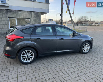 Сірий Форд Фокус, об'ємом двигуна 2.01 л та пробігом 179 тис. км за 7600 $, фото 8 на Automoto.ua