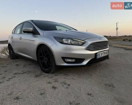 Сірий Форд Фокус, об'ємом двигуна 2 л та пробігом 81 тис. км за 9300 $, фото 8 на Automoto.ua