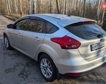 Сірий Форд Фокус, об'ємом двигуна 2 л та пробігом 167 тис. км за 7900 $, фото 6 на Automoto.ua