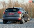 Сірий Форд Фокус, об'ємом двигуна 2 л та пробігом 98 тис. км за 8250 $, фото 46 на Automoto.ua