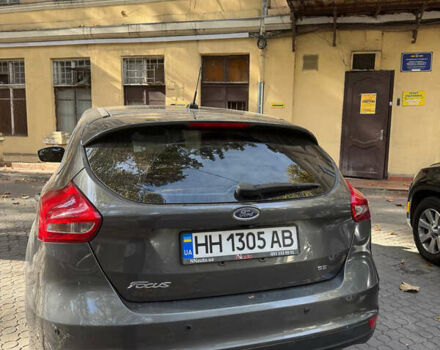 Форд Фокус 2016 в Одессе на Automoto.ua Серый Форд Фокус, объемом двигателя 2 л и пробегом 110 тыс. км за 9500 $, фото 7 на Automoto.ua