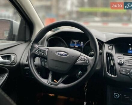 Серый Форд Фокус, объемом двигателя 2 л и пробегом 147 тыс. км за 8999 $, фото 13 на Automoto.ua