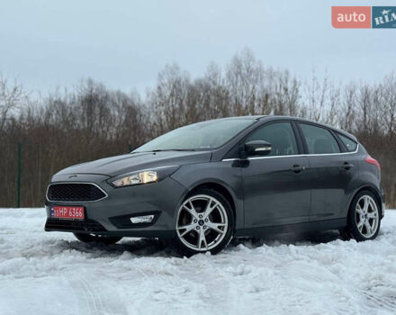 Серый Форд Фокус, объемом двигателя 2 л и пробегом 98 тыс. км за 8250 $, фото 3 на Automoto.ua