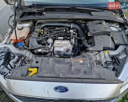 Серый Форд Фокус, объемом двигателя 1 л и пробегом 23 тыс. км за 2900 $, фото 8 на Automoto.ua