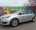 Серый Форд Фокус, объемом двигателя 2 л и пробегом 153 тыс. км за 9800 $, фото 1 на Automoto.ua