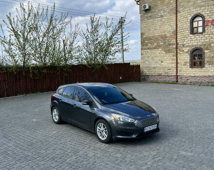 Серый Форд Фокус, объемом двигателя 2 л и пробегом 112 тыс. км за 8999 $, фото 22 на Automoto.ua