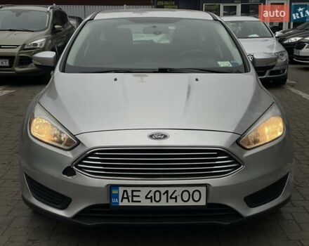 Серый Форд Фокус, объемом двигателя 2 л и пробегом 147 тыс. км за 8999 $, фото 1 на Automoto.ua