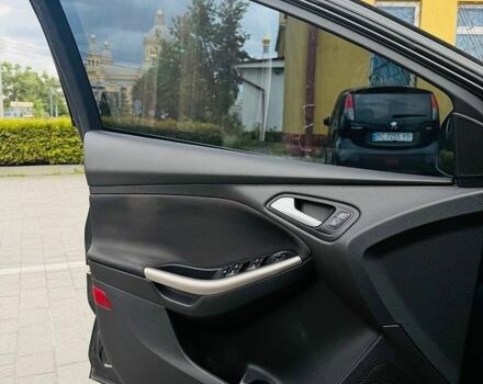 Сірий Форд Фокус, об'ємом двигуна 2 л та пробігом 170 тис. км за 8400 $, фото 17 на Automoto.ua