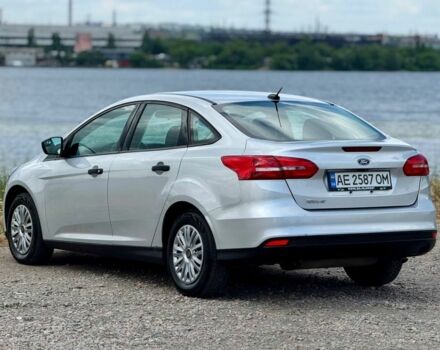 Серый Форд Фокус, объемом двигателя 2 л и пробегом 196 тыс. км за 7150 $, фото 3 на Automoto.ua