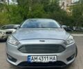 Серый Форд Фокус, объемом двигателя 2 л и пробегом 187 тыс. км за 7500 $, фото 4 на Automoto.ua