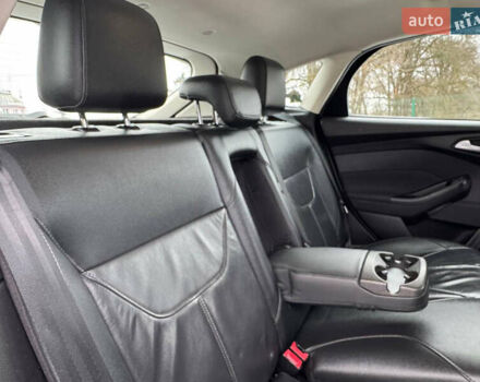 Серый Форд Фокус, объемом двигателя 2 л и пробегом 98 тыс. км за 8250 $, фото 58 на Automoto.ua