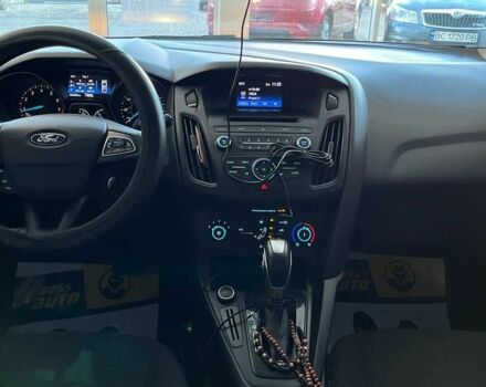 Сірий Форд Фокус, об'ємом двигуна 2 л та пробігом 159 тис. км за 8000 $, фото 9 на Automoto.ua