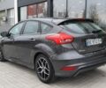 Сірий Форд Фокус, об'ємом двигуна 2 л та пробігом 61 тис. км за 9950 $, фото 4 на Automoto.ua