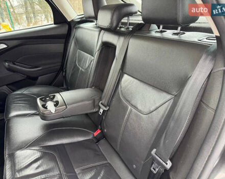 Серый Форд Фокус, объемом двигателя 2 л и пробегом 98 тыс. км за 8250 $, фото 65 на Automoto.ua