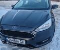 Сірий Форд Фокус, об'ємом двигуна 2 л та пробігом 207 тис. км за 8500 $, фото 1 на Automoto.ua