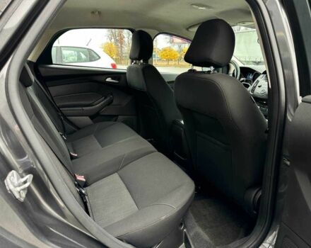 Серый Форд Фокус, объемом двигателя 2 л и пробегом 264 тыс. км за 8500 $, фото 14 на Automoto.ua