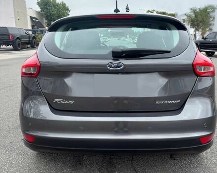 Серый Форд Фокус, объемом двигателя 2 л и пробегом 80 тыс. км за 7600 $, фото 4 на Automoto.ua