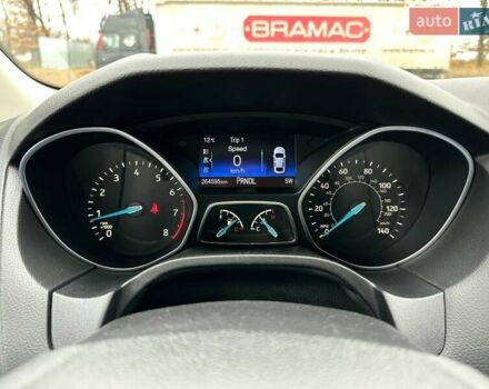 Серый Форд Фокус, объемом двигателя 2 л и пробегом 264 тыс. км за 8500 $, фото 27 на Automoto.ua