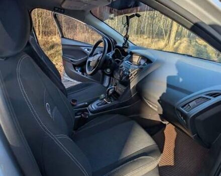 Сірий Форд Фокус, об'ємом двигуна 2 л та пробігом 167 тис. км за 7900 $, фото 11 на Automoto.ua