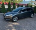 Сірий Форд Фокус, об'ємом двигуна 2 л та пробігом 201 тис. км за 8700 $, фото 4 на Automoto.ua