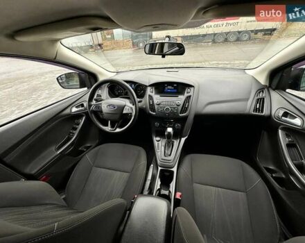 Серый Форд Фокус, объемом двигателя 2 л и пробегом 264 тыс. км за 8500 $, фото 40 на Automoto.ua