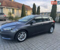 Сірий Форд Фокус, об'ємом двигуна 2.01 л та пробігом 179 тис. км за 7600 $, фото 16 на Automoto.ua