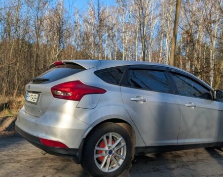Сірий Форд Фокус, об'ємом двигуна 2 л та пробігом 167 тис. км за 7900 $, фото 5 на Automoto.ua
