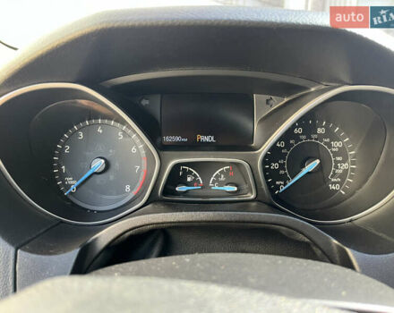 Форд Фокус 2016 в Запорожье на Automoto.ua Серый Форд Фокус, объемом двигателя 2 л и пробегом 165 тыс. км за 8300 $, фото 11 на Automoto.ua